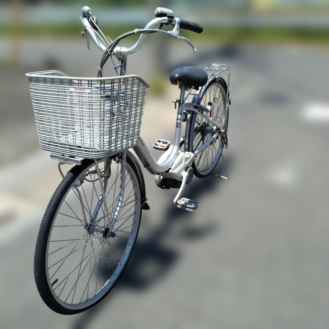 Yamaha City-Style Bicycles [1013] Pas Bt