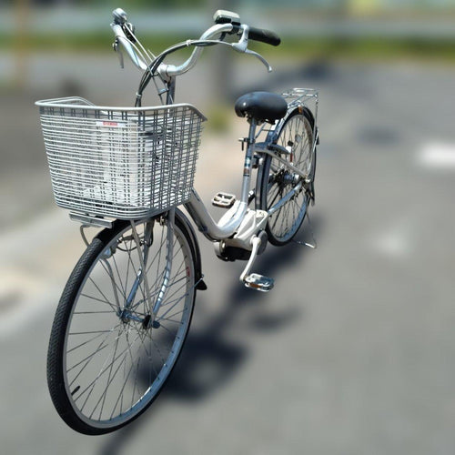 Yamaha City-Style Bicycles [1013] Pas Bt