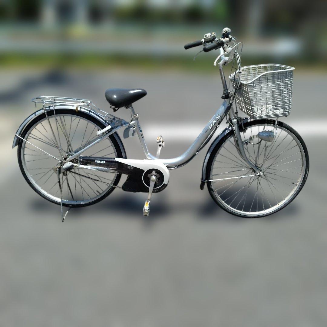 Yamaha City-Style Bicycles [1013] Pas Bt
