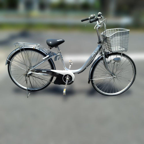 Yamaha City-Style Bicycles [1013] Pas Bt