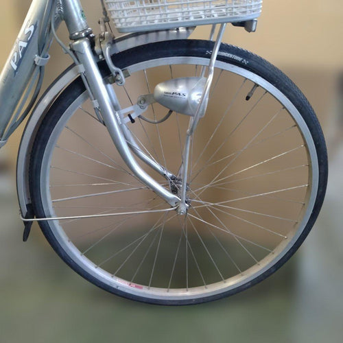 Yamaha City-Style Bicycles [1013] Pas Bt