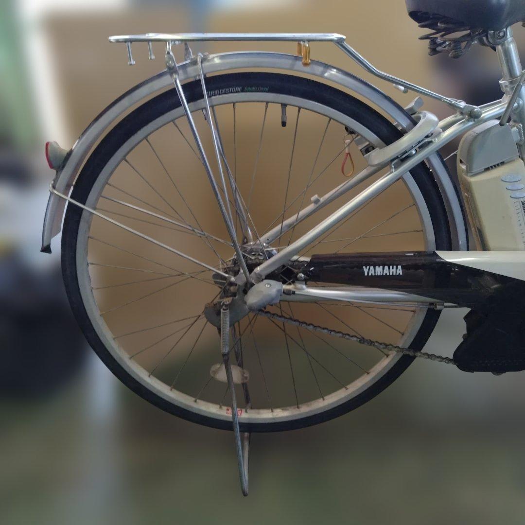 Yamaha City-Style Bicycles [1013] Pas Bt