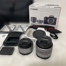 Canon Digital Slrs Eos Kiss M2