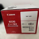 Canon Digital Slrs Eos Kiss M2