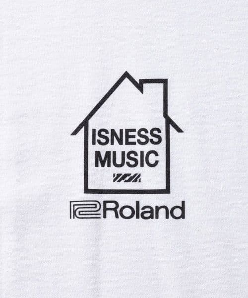 Is-Ness T-Shirts Tr-808 (Isnessmusic Roland)