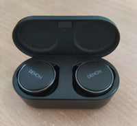 Denon Wireless Earphones Denone Perl Pro Ah-C15Pl