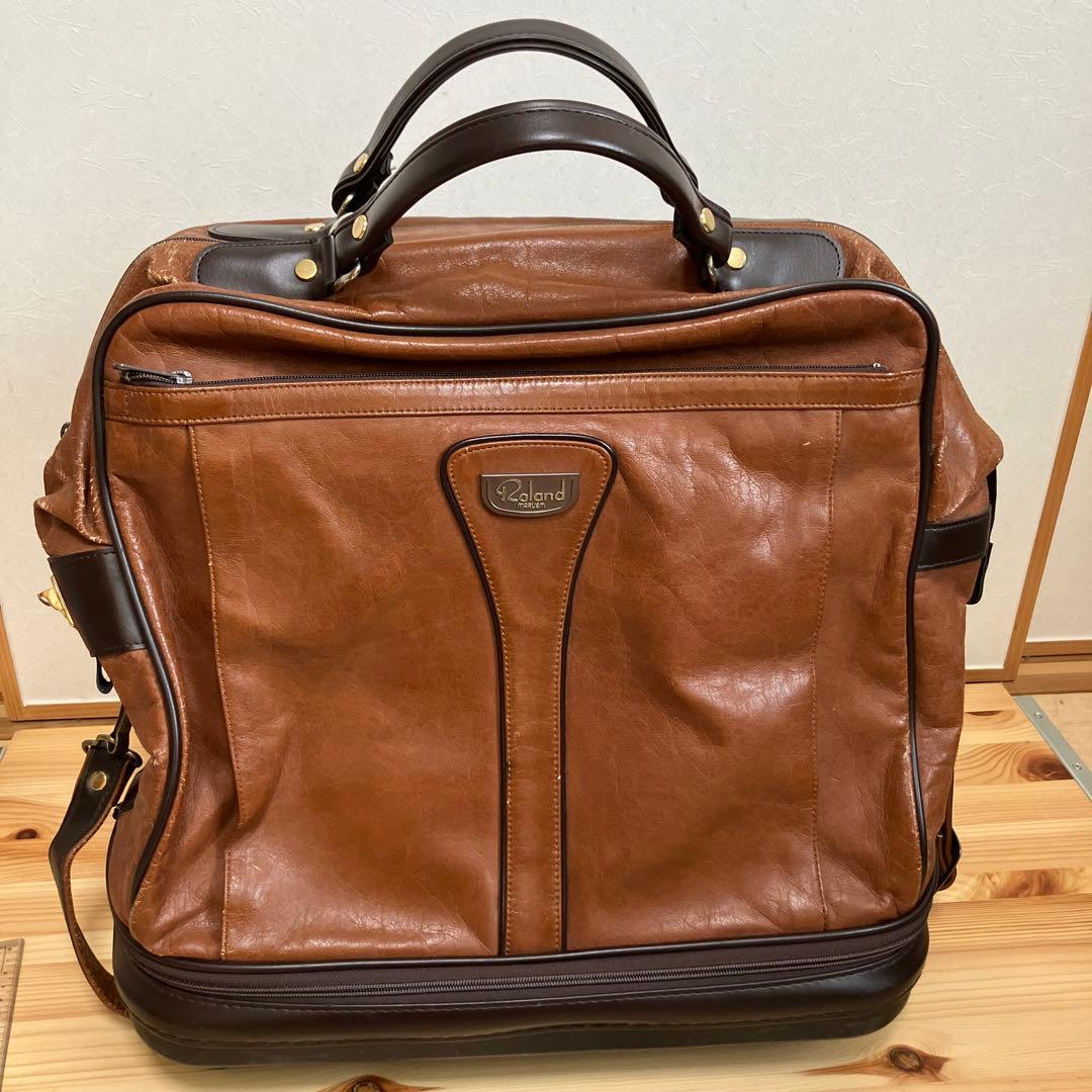 Boston Bag Travel Roland Maruem