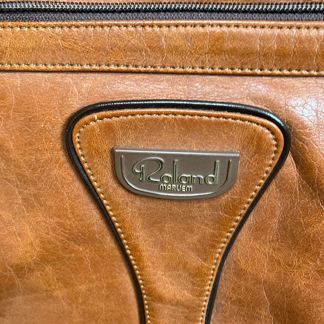 Boston Bag Travel Roland Maruem