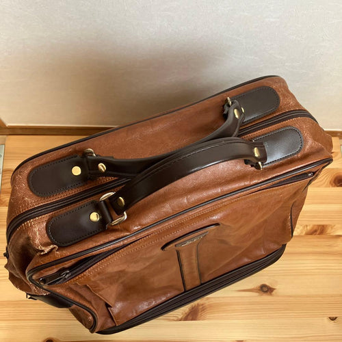 Boston Bag Travel Roland Maruem