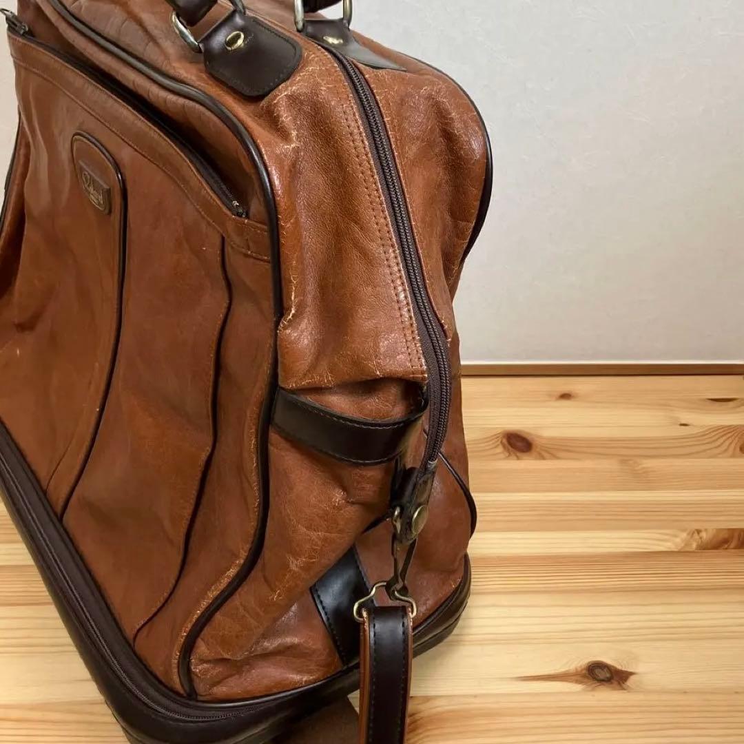 Boston Bag Travel Roland Maruem