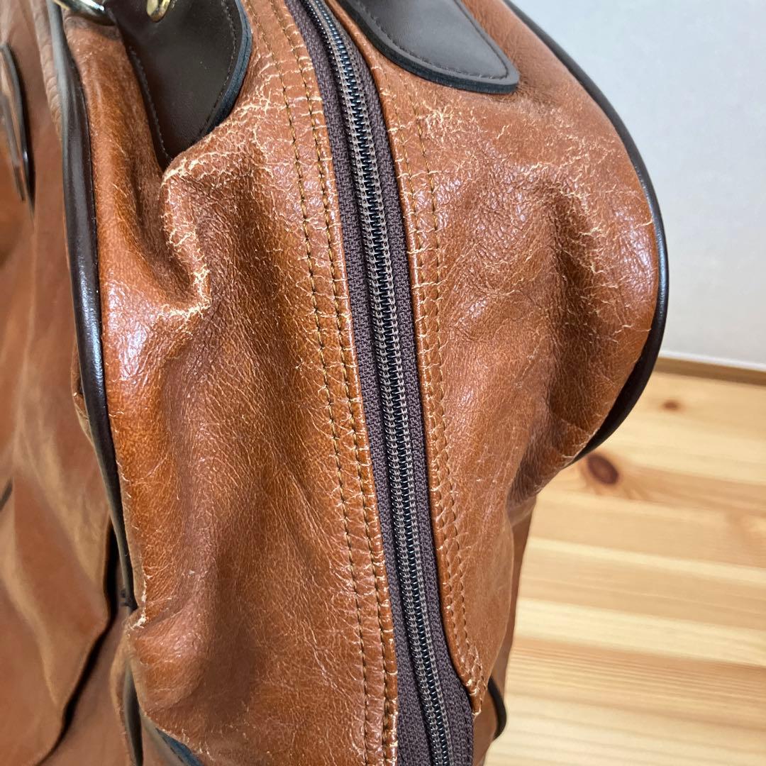 Boston Bag Travel Roland Maruem