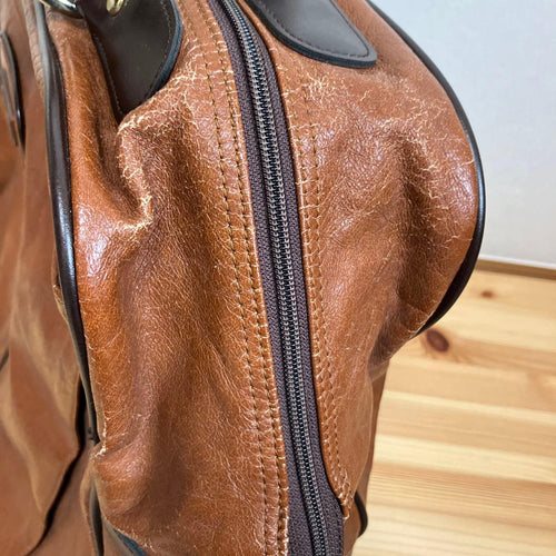 Boston Bag Travel Roland Maruem