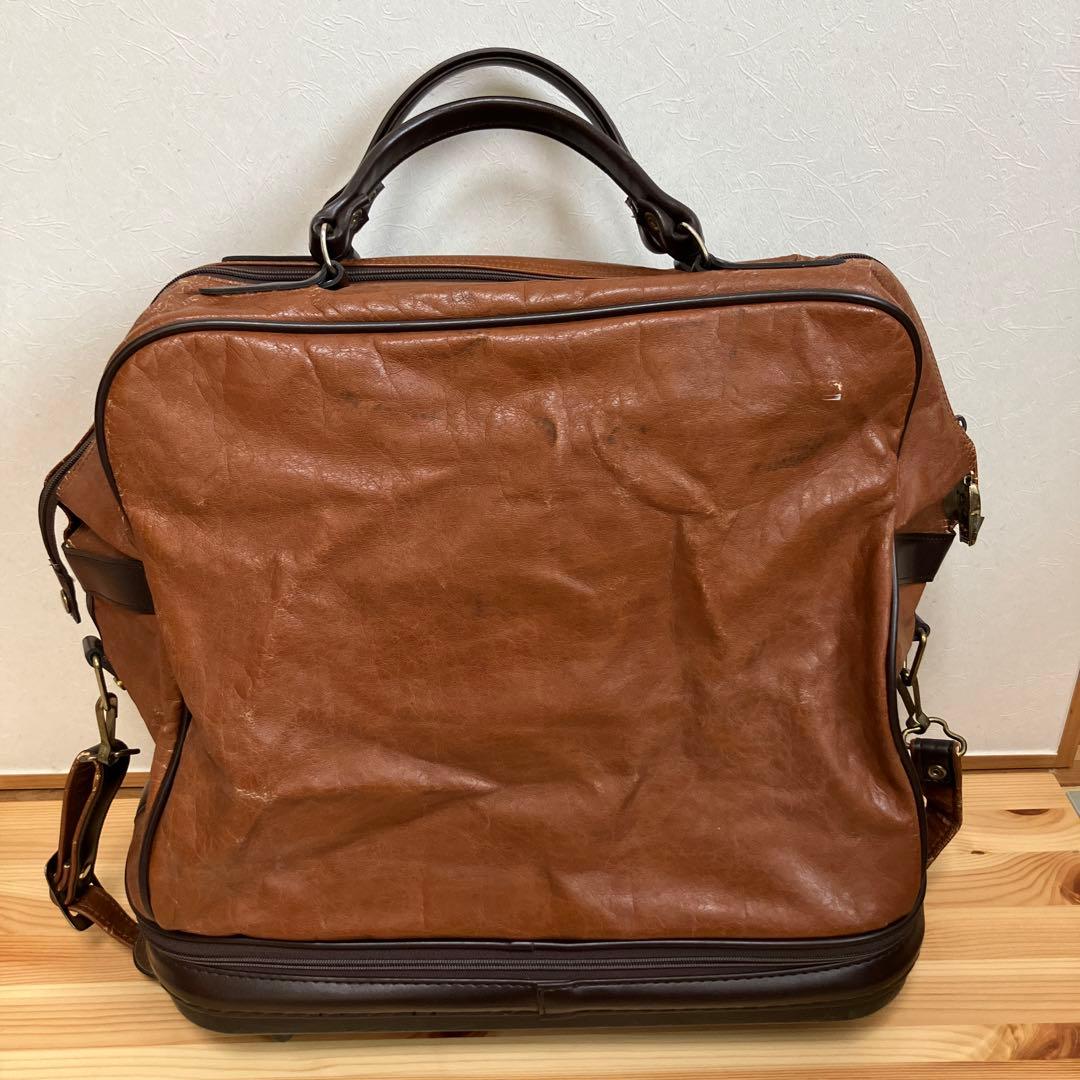 Boston Bag Travel Roland Maruem