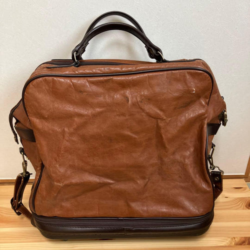 Boston Bag Travel Roland Maruem