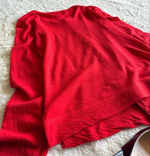 Yohji Yamamoto Long Sleeve 2