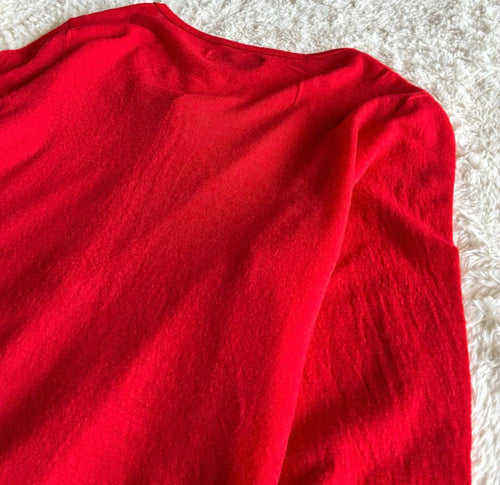 Yohji Yamamoto Long Sleeve 2