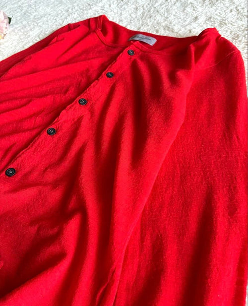 Yohji Yamamoto Long Sleeve 2
