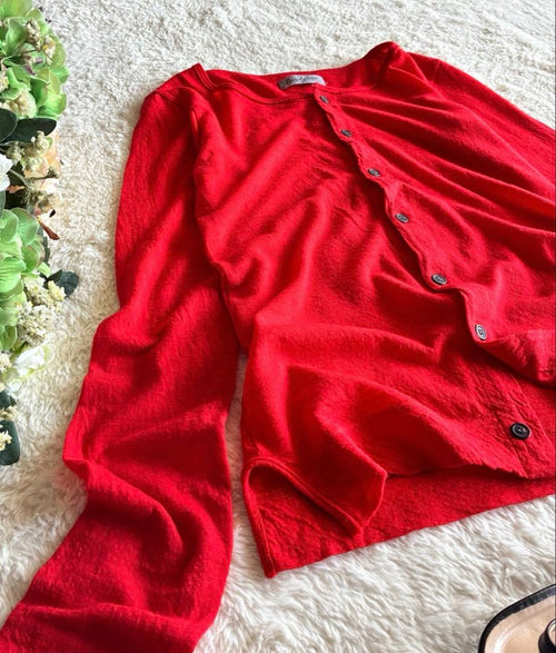 Yohji Yamamoto Long Sleeve 2