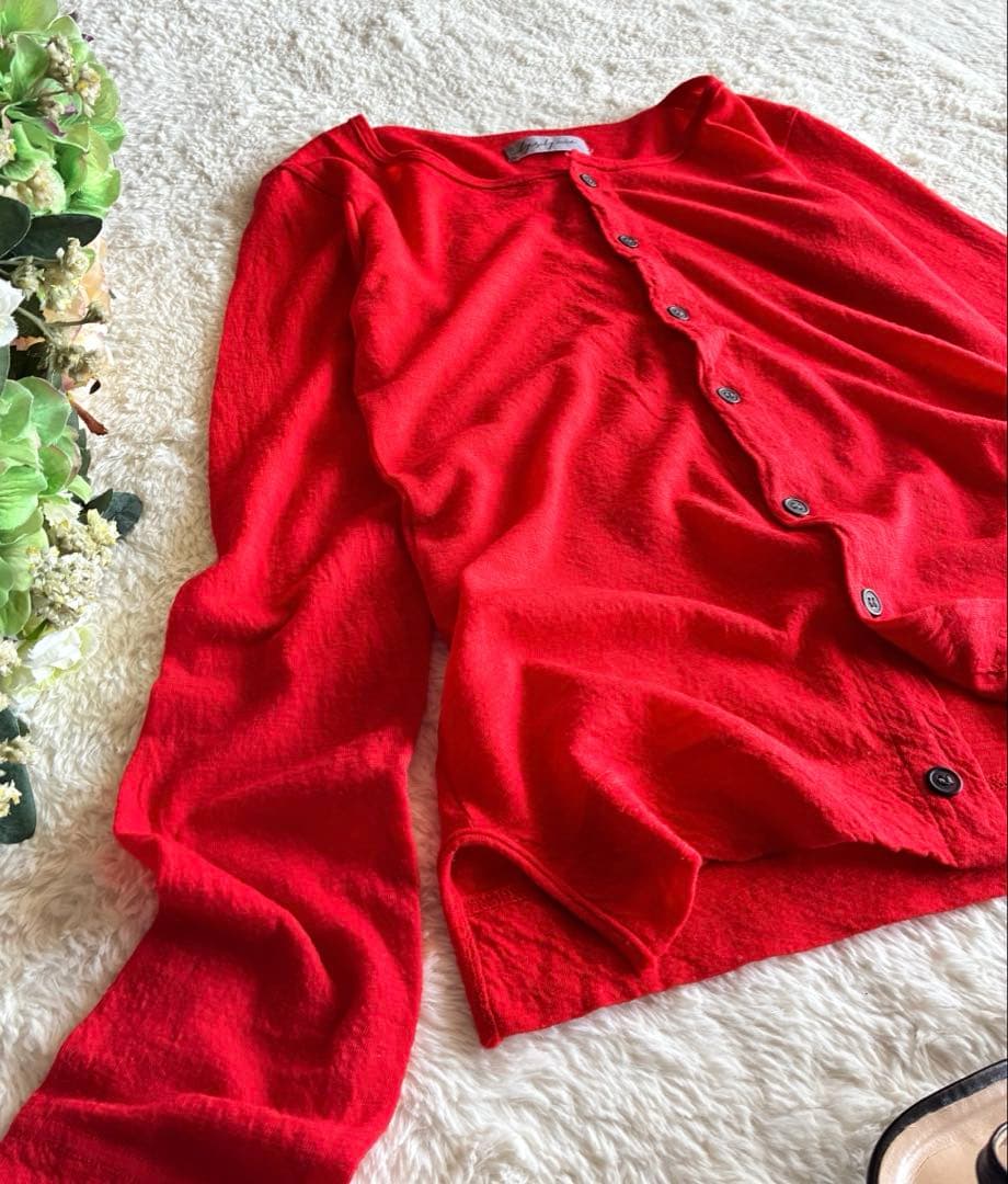 Yohji Yamamoto Long Sleeve 2