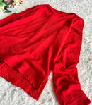 Yohji Yamamoto Long Sleeve 2