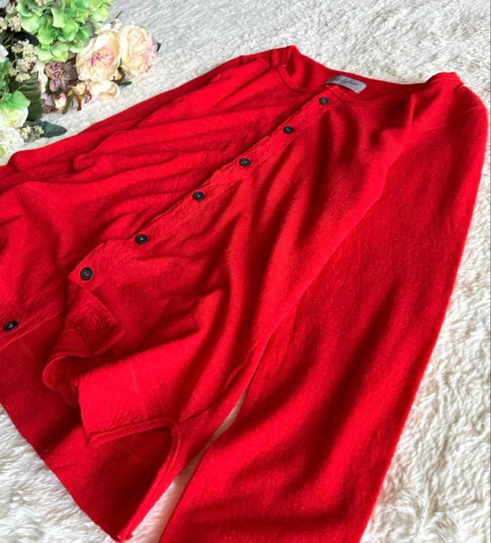 Yohji Yamamoto Long Sleeve 2