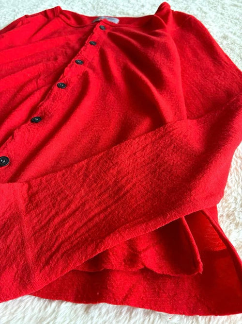 Yohji Yamamoto Long Sleeve 2