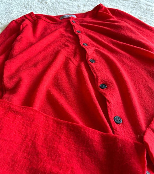 Yohji Yamamoto Long Sleeve 2