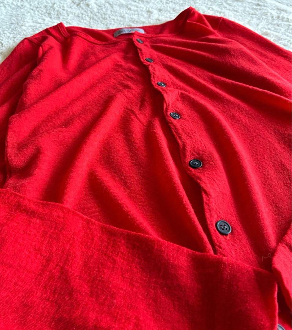 Yohji Yamamoto Long Sleeve 2