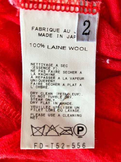 Yohji Yamamoto Long Sleeve 2