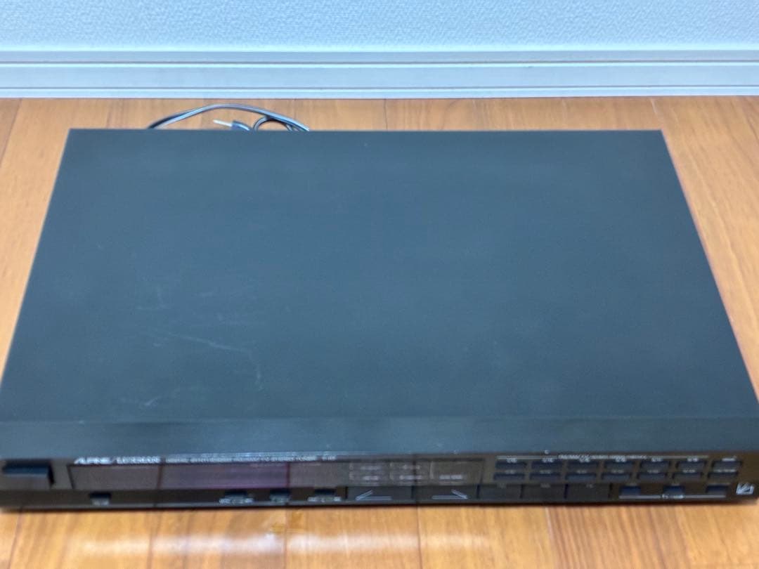 Luxman Radio Tuner T-117 Fm/Am