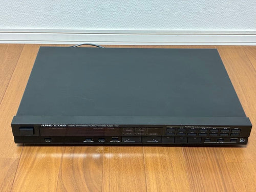 Luxman Radio Tuner T-117 Fm/Am