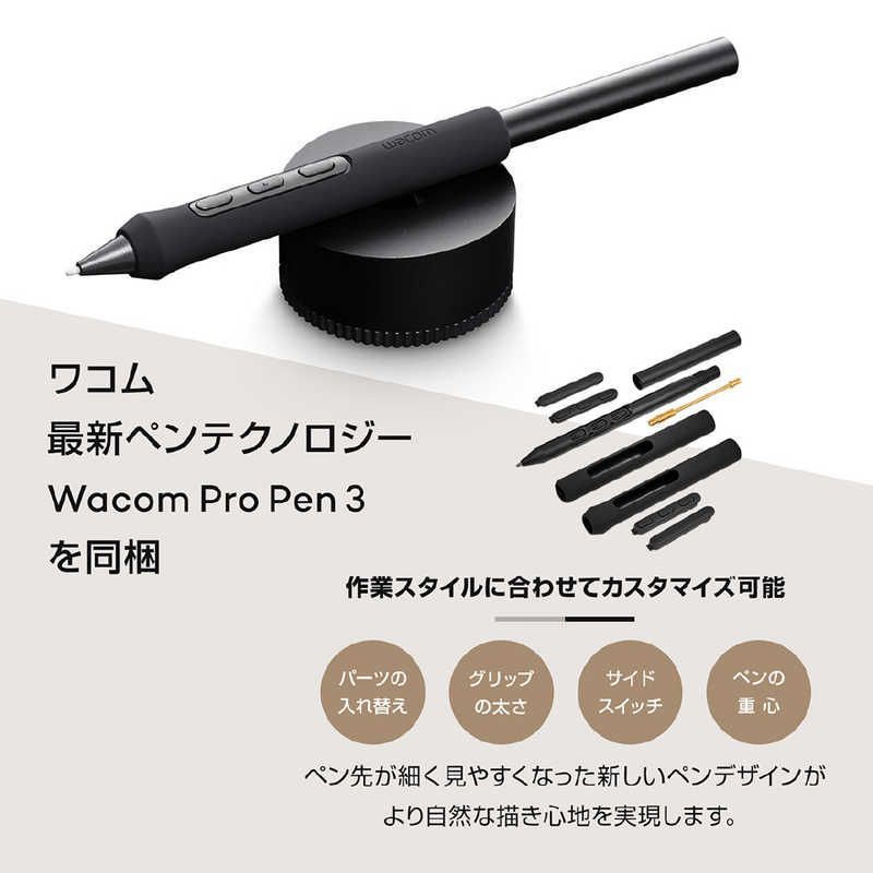 Wacom Pentablet Body (Plate Tab) Intuos Pro Small (2025) [W215 D163 H4 7Mm]