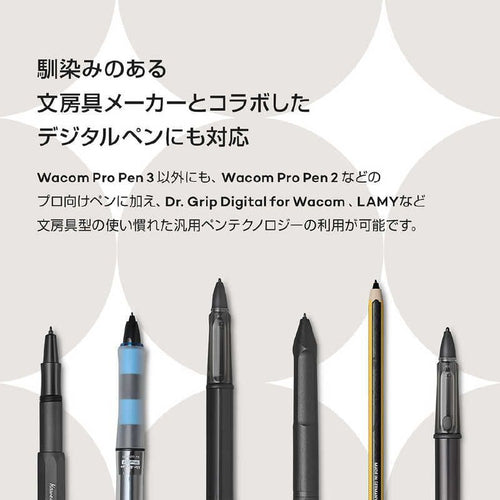 Wacom Pentablet Body (Plate Tab) Intuos Pro Small (2025) [W215 D163 H4 7Mm]