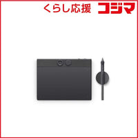 Wacom Pentablet Body (Plate Tab) Intuos Pro Small (2025) [W215 D163 H4 7Mm]