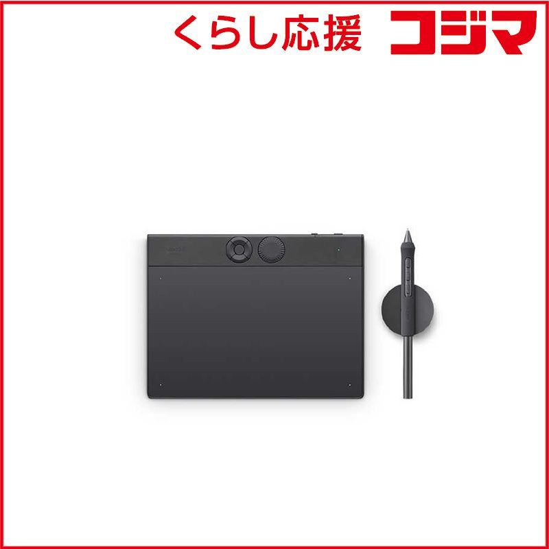 Wacom Pentablet Body (Plate Tab) Intuos Pro Small (2025) [W215 D163 H4 7Mm]