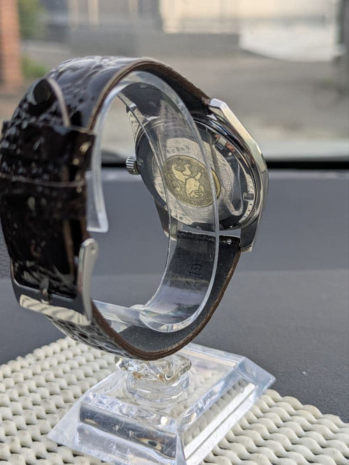 Grand Seiko Hand-Wound Watches
