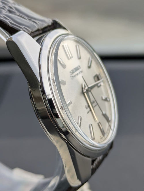Grand Seiko Hand-Wound Watches