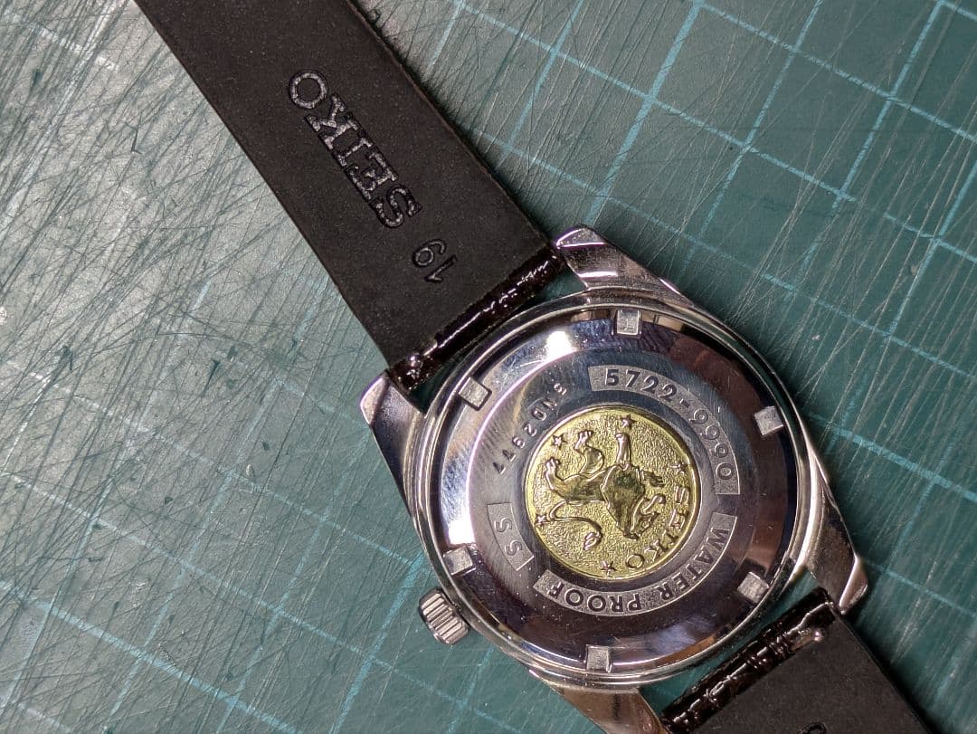 Grand Seiko Hand-Wound Watches