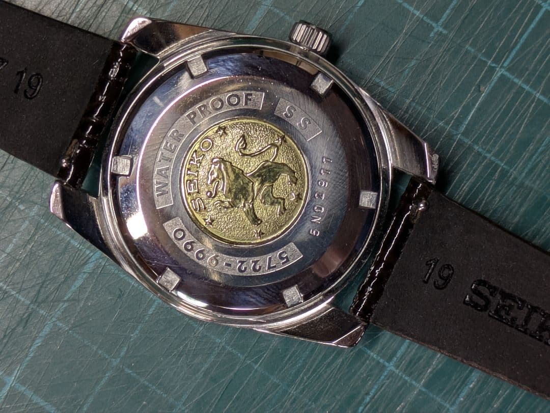 Grand Seiko Hand-Wound Watches