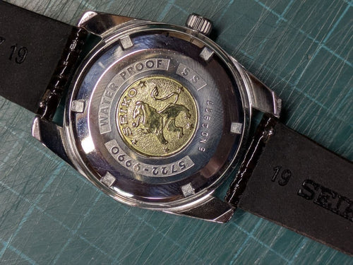Grand Seiko Hand-Wound Watches