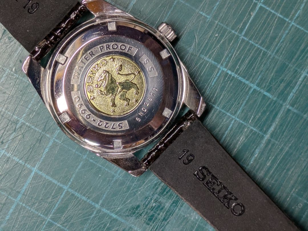 Grand Seiko Hand-Wound Watches