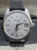 Grand Seiko Hand-Wound Watches