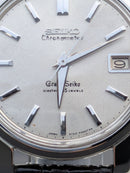 Grand Seiko Hand-Wound Watches