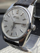 Grand Seiko Hand-Wound Watches