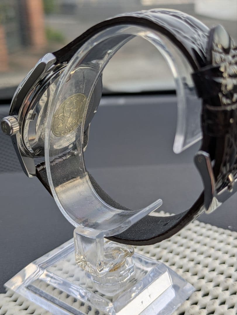 Grand Seiko Hand-Wound Watches