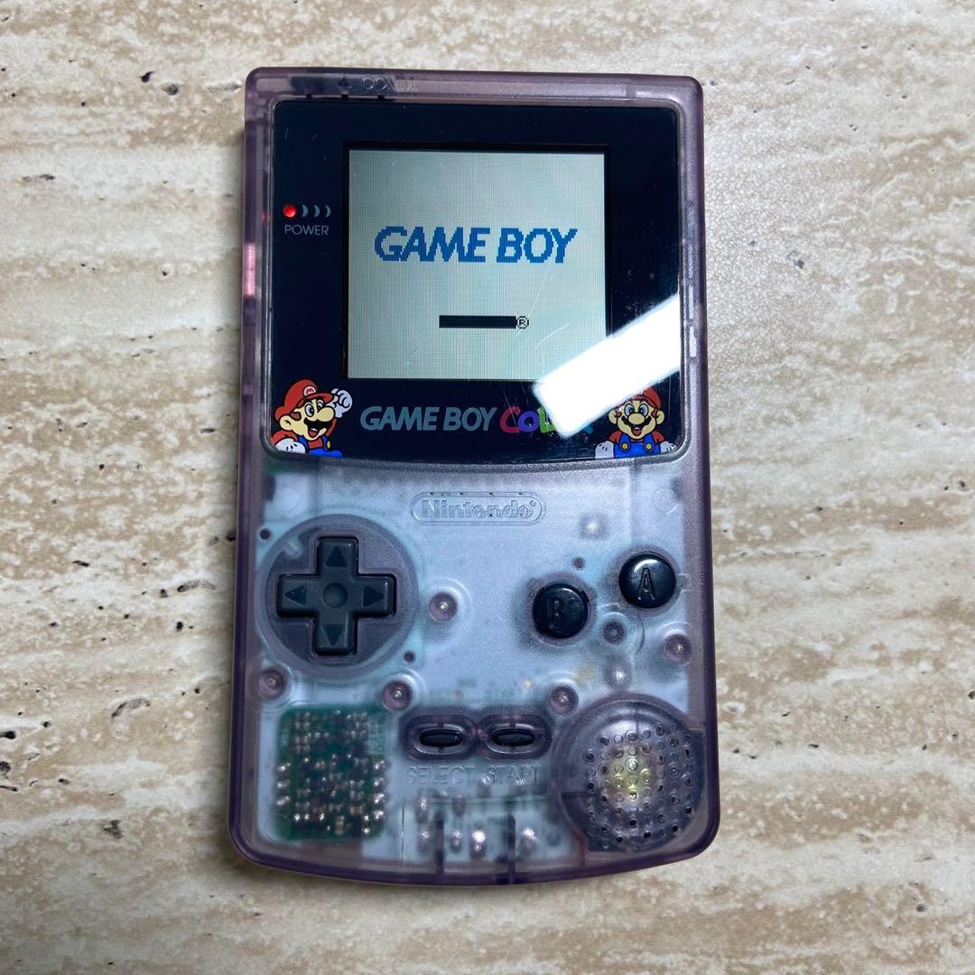 Gameboy Consoles (Game Boy Color) 7205