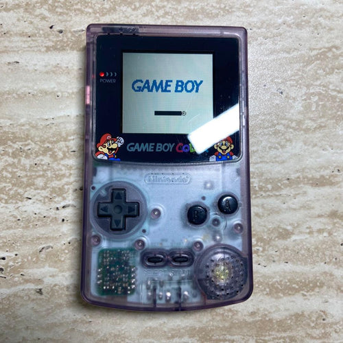 Gameboy Consoles (Game Boy Color) 7205