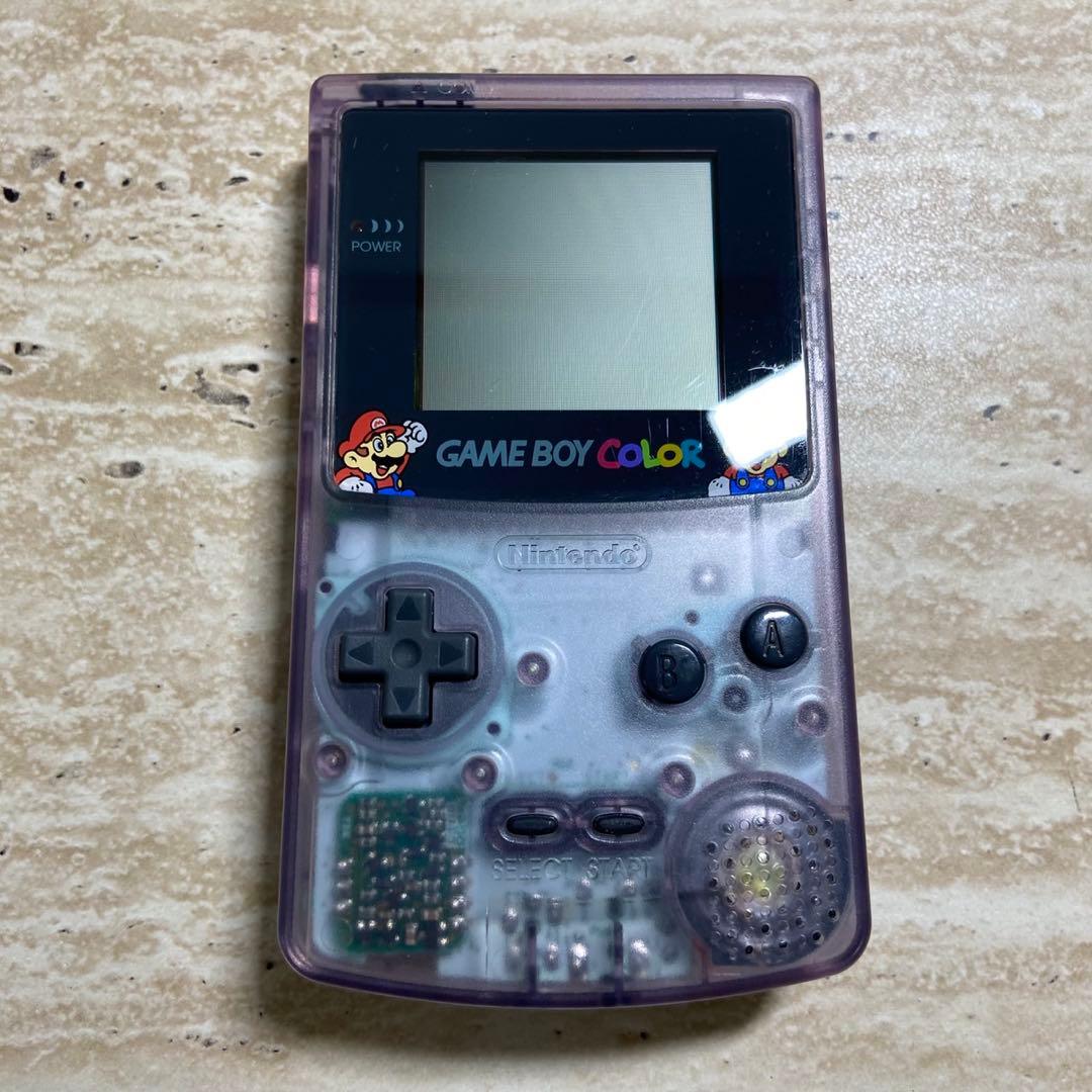 Gameboy Consoles (Game Boy Color) 7205