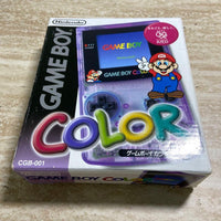 Gameboy Consoles (Game Boy Color) 7205