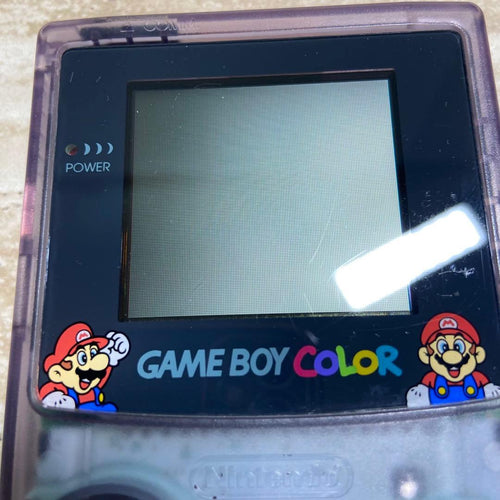 Gameboy Consoles (Game Boy Color) 7205